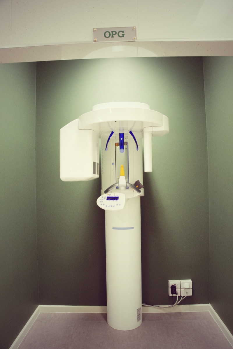 The latest in X-Ray equipment